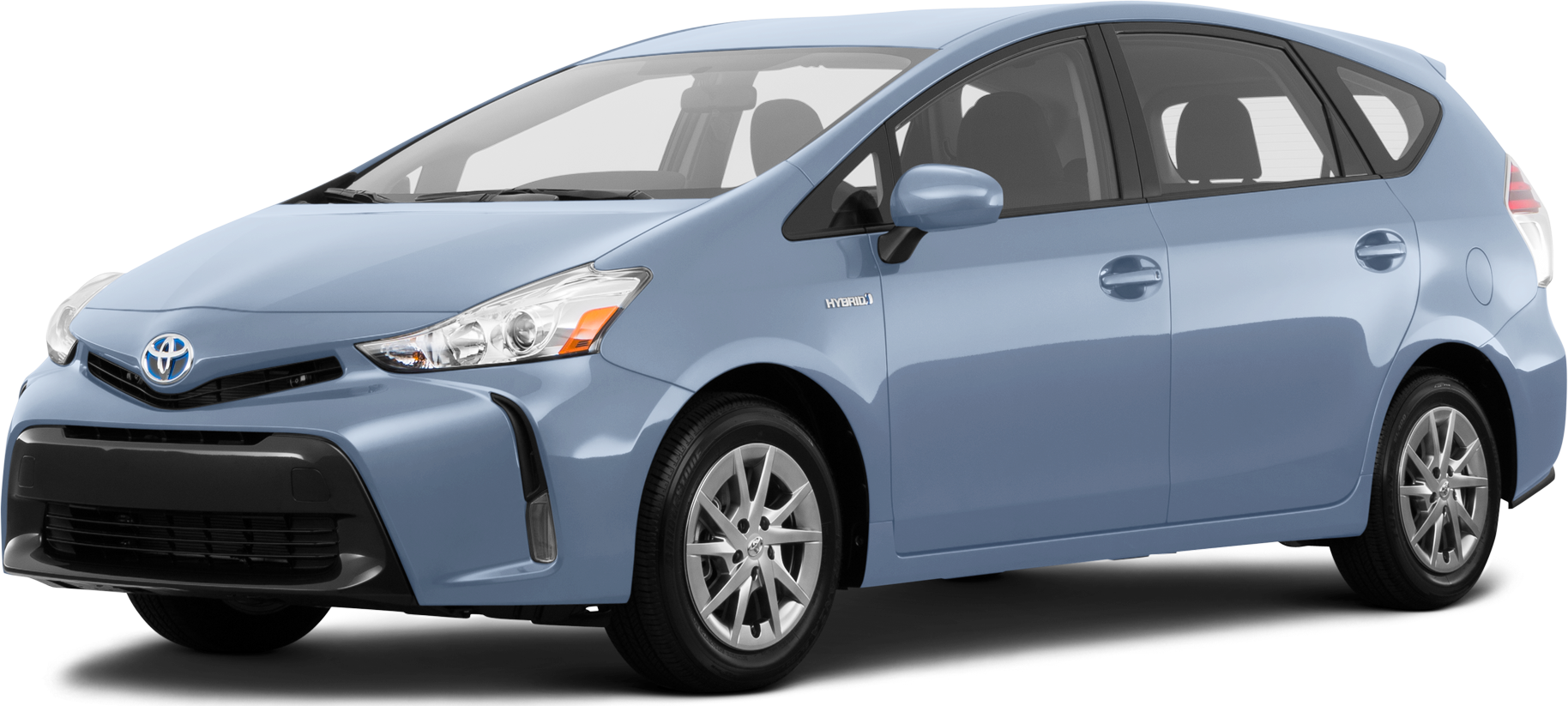 2016 Toyota Prius v Price Value Depreciation Reviews Kelley Blue Book